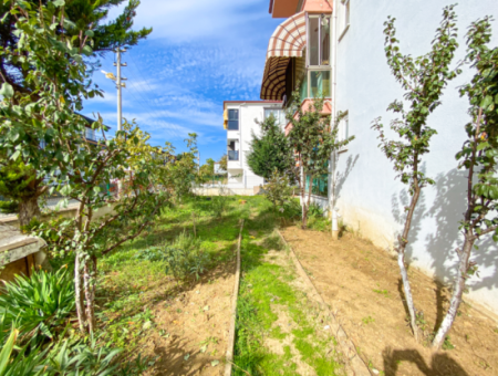 Furnished 1 1 Flat On The Sea Side Of The Street In Kumbağ