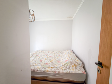 Furnished 1 1 Flat On The Sea Side Of The Street In Kumbağ