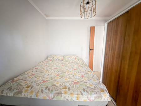 Furnished 1 1 Flat On The Sea Side Of The Street In Kumbağ