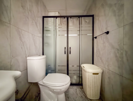 Furnished 1 1 Flat On The Sea Side Of The Street In Kumbağ