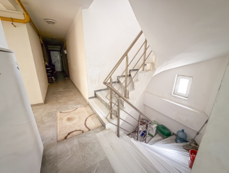 Furnished 1 1 Flat On The Sea Side Of The Street In Kumbağ