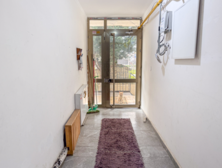 Furnished 1 1 Flat On The Sea Side Of The Street In Kumbağ