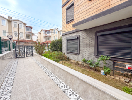 2 1 Flat For Sale In A Seafront Site In Kumbağ