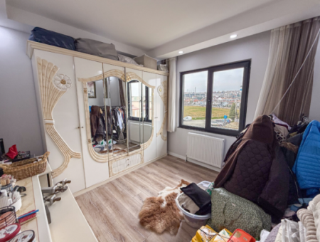 2 1 Flat For Sale In A Seafront Site In Kumbağ