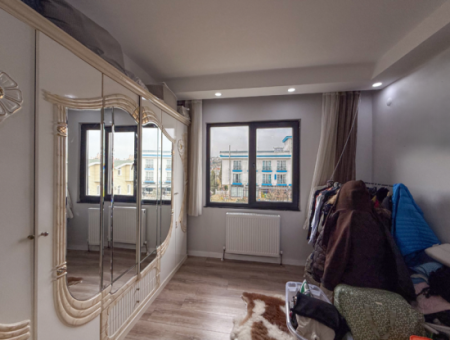 2 1 Flat For Sale In A Seafront Site In Kumbağ