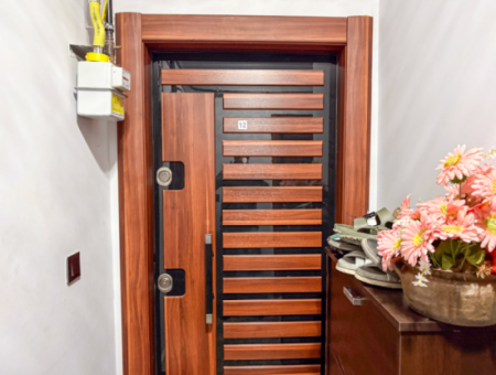 2 1 Flat For Sale In A Seafront Site In Kumbağ