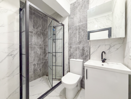 2 1 Luxury Flat For Rent With Separate Kitchen In A Complex With Pool