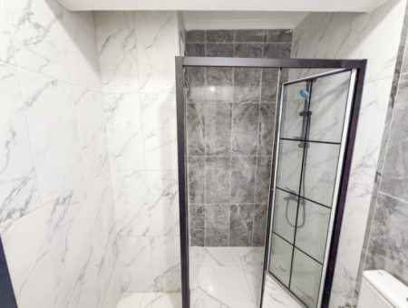 2 1 Luxury Flat For Rent With Separate Kitchen In A Complex With Pool