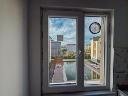 2 1 Luxury Flat For Rent With Separate Kitchen In A Complex With Pool