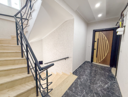 2 1 Luxury Flat For Rent With Separate Kitchen In A Complex With Pool