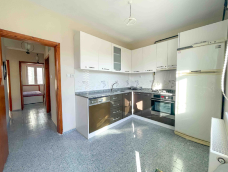 Spacious 2 1 Furnished Flat For Rent On The Sea Side Of Kumbağ Street