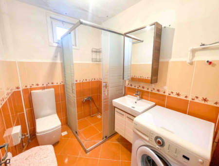 Spacious 2 1 Furnished Flat For Rent On The Sea Side Of Kumbağ Street