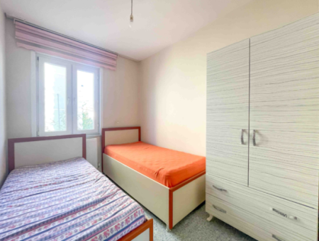 Spacious 2 1 Furnished Flat For Rent On The Sea Side Of Kumbağ Street