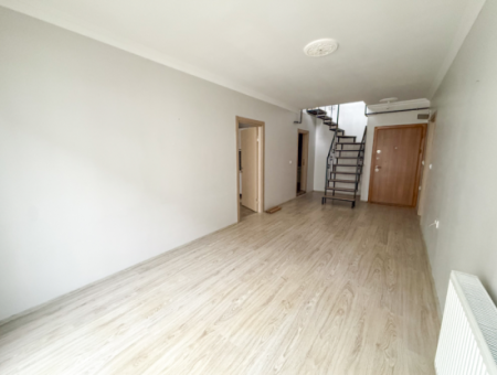 2 1 Duplex Terraced Flat For Rent In A Complex With Pool In Kumbağ Port