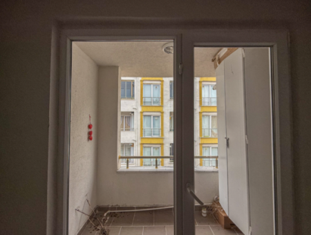 2 1 Duplex Terraced Flat For Rent In A Complex With Pool In Kumbağ Port