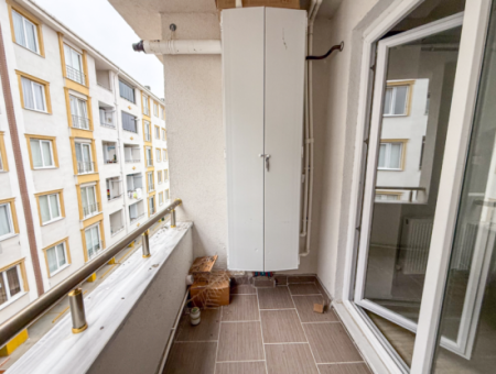 2 1 Duplex Terraced Flat For Rent In A Complex With Pool In Kumbağ Port