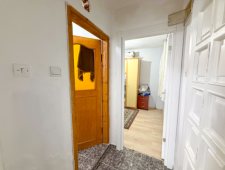 2 1 Flat For Sale In A Residential Building In The Center Of Kumbağ