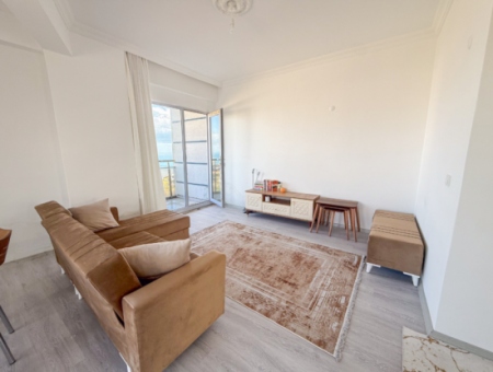 2 1 Flats For Sale In Kumbağ With Panoramic Sea View