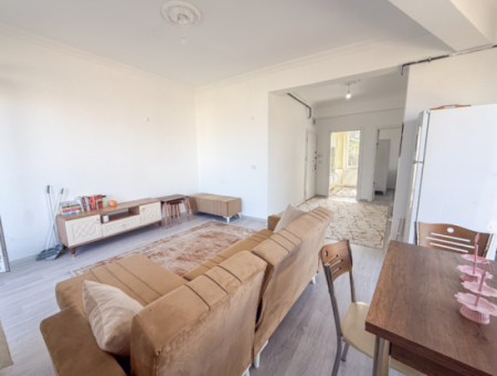 2 1 Flats For Sale In Kumbağ With Panoramic Sea View