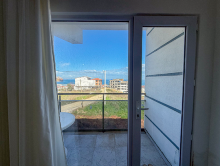 2 1 Flats For Sale In Kumbağ With Panoramic Sea View