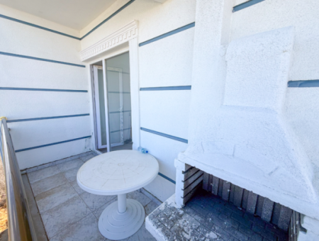 2 1 Flats For Sale In Kumbağ With Panoramic Sea View