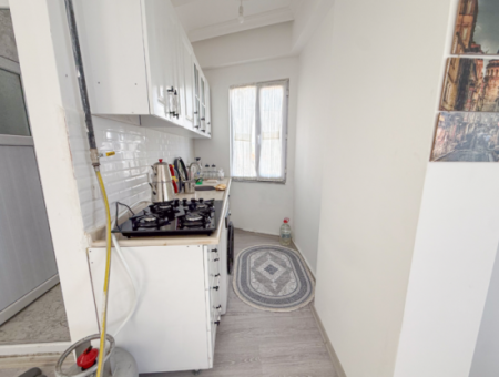 2 1 Flats For Sale In Kumbağ With Panoramic Sea View