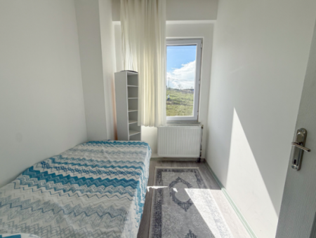 2 1 Flats For Sale In Kumbağ With Panoramic Sea View