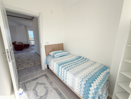 2 1 Flats For Sale In Kumbağ With Panoramic Sea View