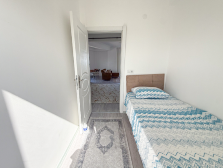 2 1 Flats For Sale In Kumbağ With Panoramic Sea View