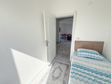 2 1 Flats For Sale In Kumbağ With Panoramic Sea View