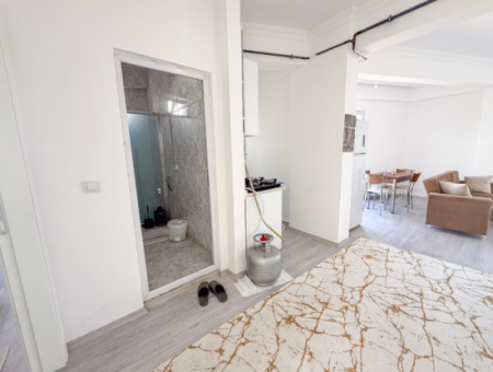 2 1 Flats For Sale In Kumbağ With Panoramic Sea View