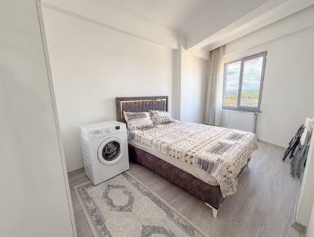 2 1 Flats For Sale In Kumbağ With Panoramic Sea View