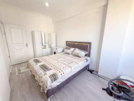 2 1 Flats For Sale In Kumbağ With Panoramic Sea View