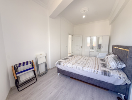 2 1 Flats For Sale In Kumbağ With Panoramic Sea View