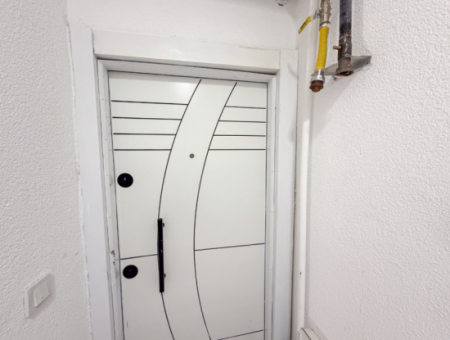 2 1 Flats For Sale In Kumbağ With Panoramic Sea View