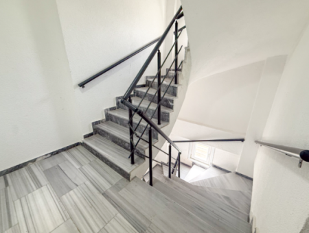 2 1 Flats For Sale In Kumbağ With Panoramic Sea View