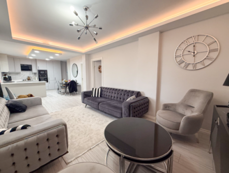 3 1 Duplex Villa For Sale In Kumbağ With Panoramic Sea View