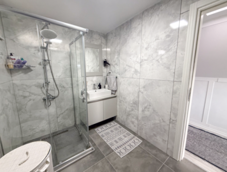 3 1 Duplex Villa For Sale In Kumbağ With Panoramic Sea View