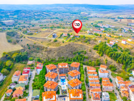 3 1 Duplex Villa For Sale In Kumbağ With Panoramic Sea View