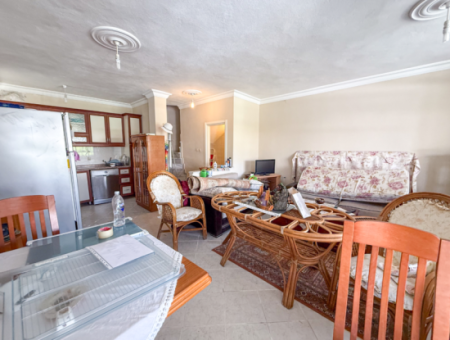 Triplex Villa For Sale In A Site With A 50 Mt Pool To Kumbağ Sea