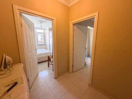 Triplex Villa For Sale In A Site With A 50 Mt Pool To Kumbağ Sea