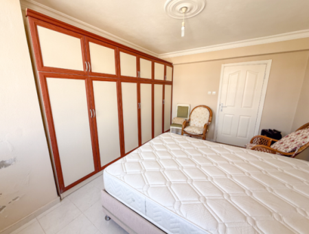 Triplex Villa For Sale In A Site With A 50 Mt Pool To Kumbağ Sea