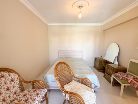 Triplex Villa For Sale In A Site With A 50 Mt Pool To Kumbağ Sea