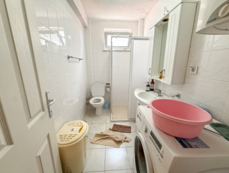 Triplex Villa For Sale In A Site With A 50 Mt Pool To Kumbağ Sea