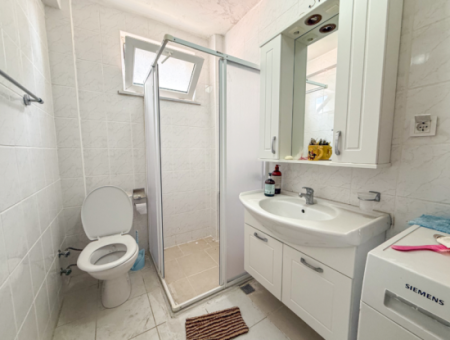 Triplex Villa For Sale In A Site With A 50 Mt Pool To Kumbağ Sea