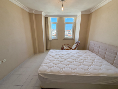 Triplex Villa For Sale In A Site With A 50 Mt Pool To Kumbağ Sea