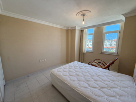 Triplex Villa For Sale In A Site With A 50 Mt Pool To Kumbağ Sea