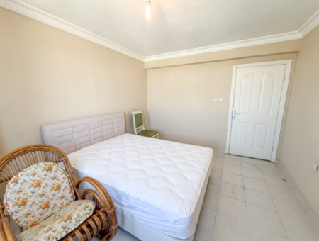 Triplex Villa For Sale In A Site With A 50 Mt Pool To Kumbağ Sea