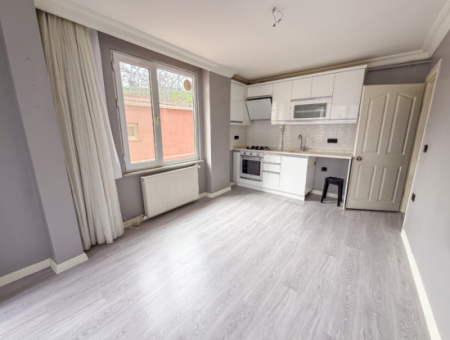 2 1 Flats For Sale In A Central Location In Kumbağ, Very Close To The Sea