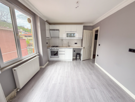 2 1 Flats For Sale In A Central Location In Kumbağ, Very Close To The Sea